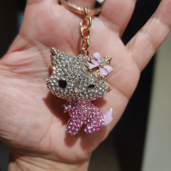 Keychain kitty - Picture 2 of 4